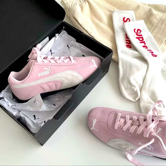 Puma Shoes - 💗 PUMA SPEEDCAT OG PINK 💗